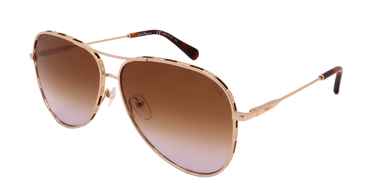 SALVATORE FERRAGAMO SF268S-793-62-13-140