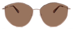 Salvatore Ferragamo SUNGLASSES SF264S-796-60-15-140 NON-POLARIZED