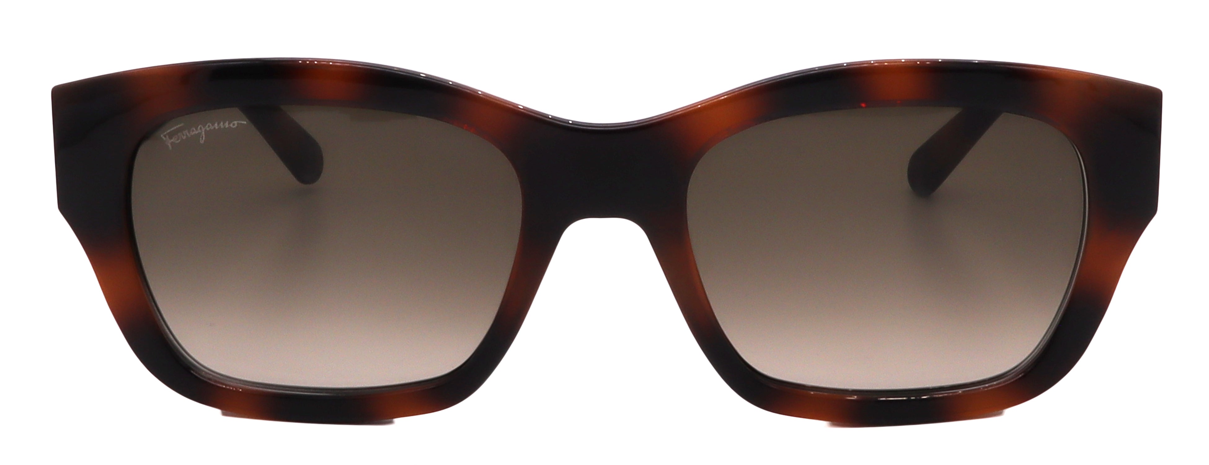 SALVATORE FERRAGAMO SUNGLASSES SF1012S-214-53-19-140 NON-POLARIZED