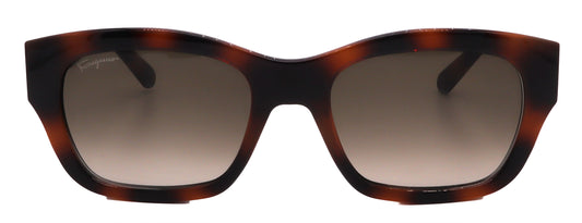 Salvatore Ferragamo Sunglasses SF1012S-214-53-19-140 Non-Polarized