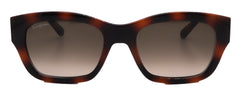 SALVATORE FERRAGAMO SUNGLASSES SF1012S-214-53-19-140 NON-POLARIZED