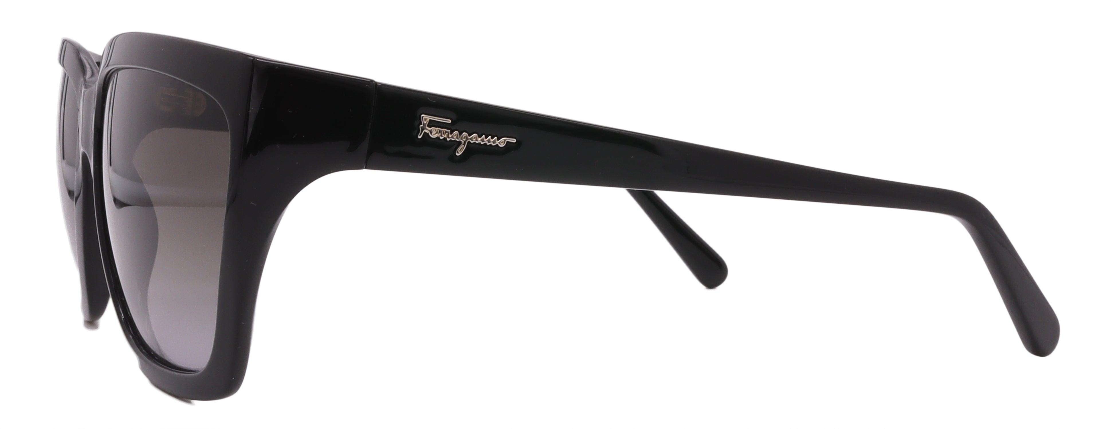 Salvatore Ferragamo SUNGLASSES SF1018S-001-59-17-140 NON-POLARIZED