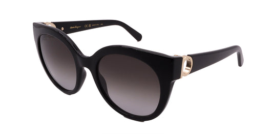 Salvatore Ferragamo Sunglasses SF1031S-001-53-20-140 Non-Polarized