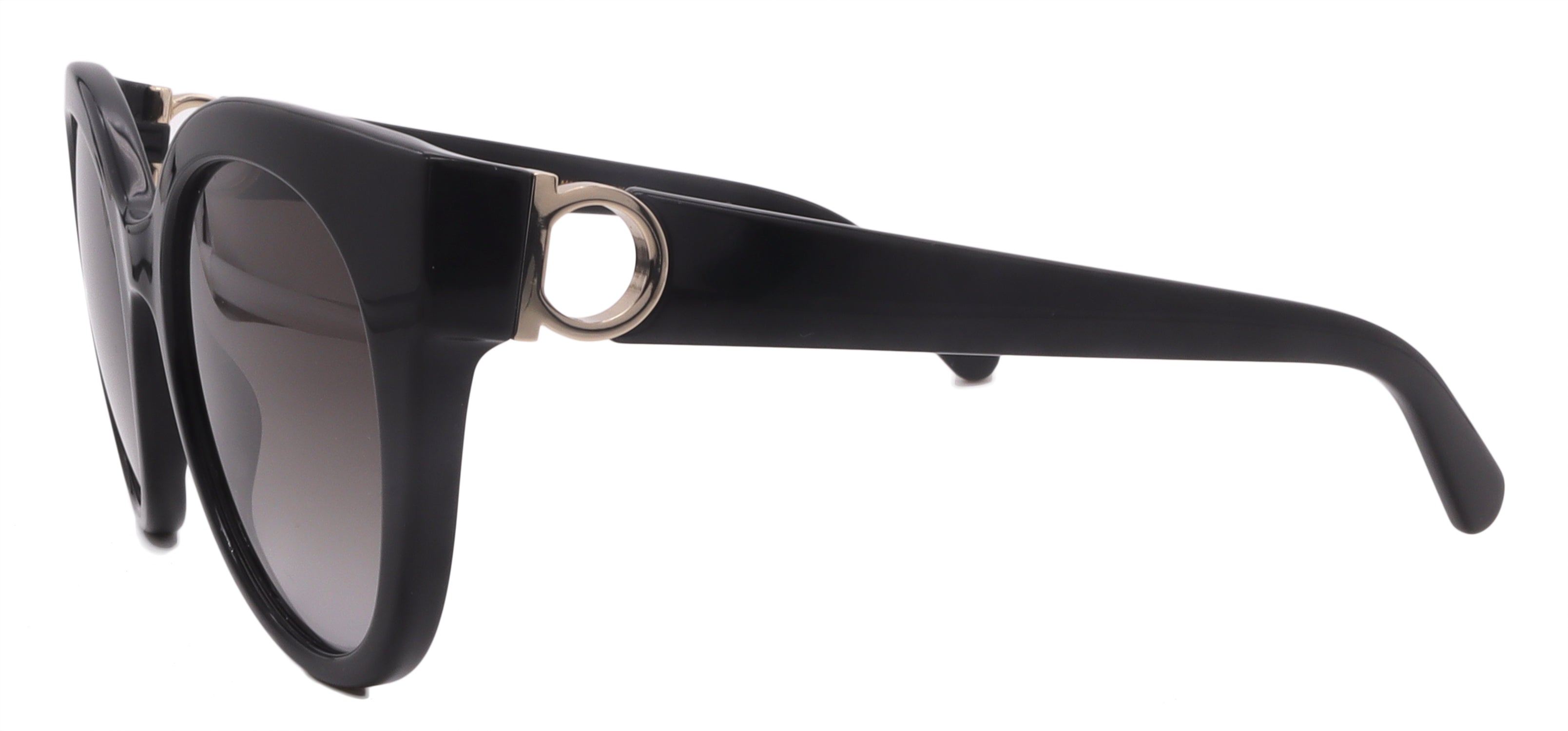 Salvatore Ferragamo SUNGLASSES SF1031S-001-53-20-140 NON-POLARIZED