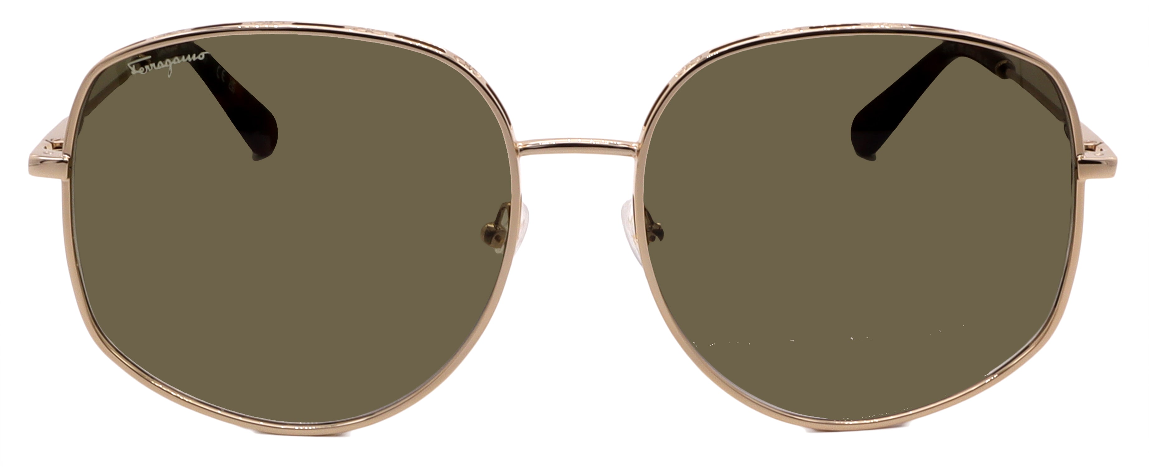 SALVATORE FERRAGAMO SUNGLASSES SF277S-723-61-17-140 NON-POLARIZED