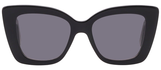 Salvatore Ferragamo Sunglasses SF1023S-001-52-18-145 Non-Polarized