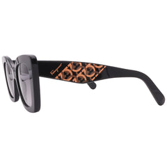 Salvatore Ferragamo SUNGLASSES SF1023S-001-52-18-145 NON-POLARIZED