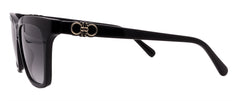 Salvatore Ferragamo SUNGLASSES SF1027S-001-55-16-140 NON-POLARIZED