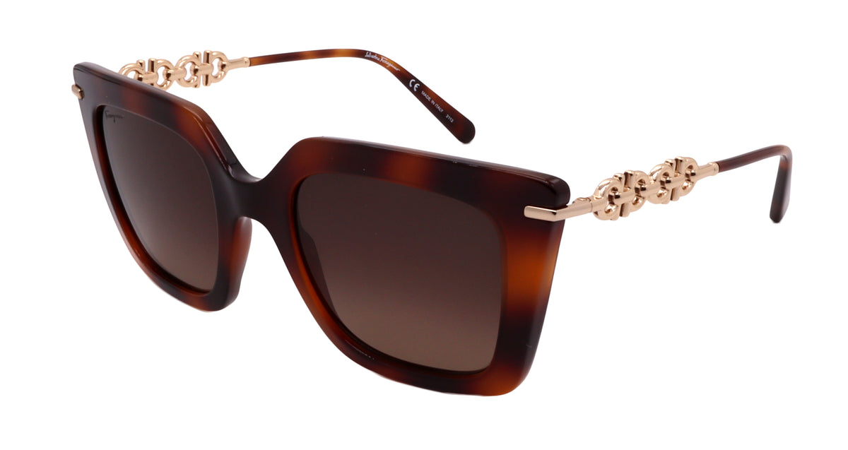Salvatore Ferragamo SUNGLASSES SF1041S-238-51-22-145 NON-POLARIZED