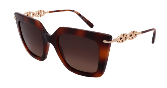 Salvatore Ferragamo Sunglasses SF1041S-238-51-22-145 Non-Polarized