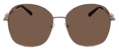 SALVATORE FERRAGAMO SUNGLASSES SF297S-704-59-16-140 NON-POLARIZED