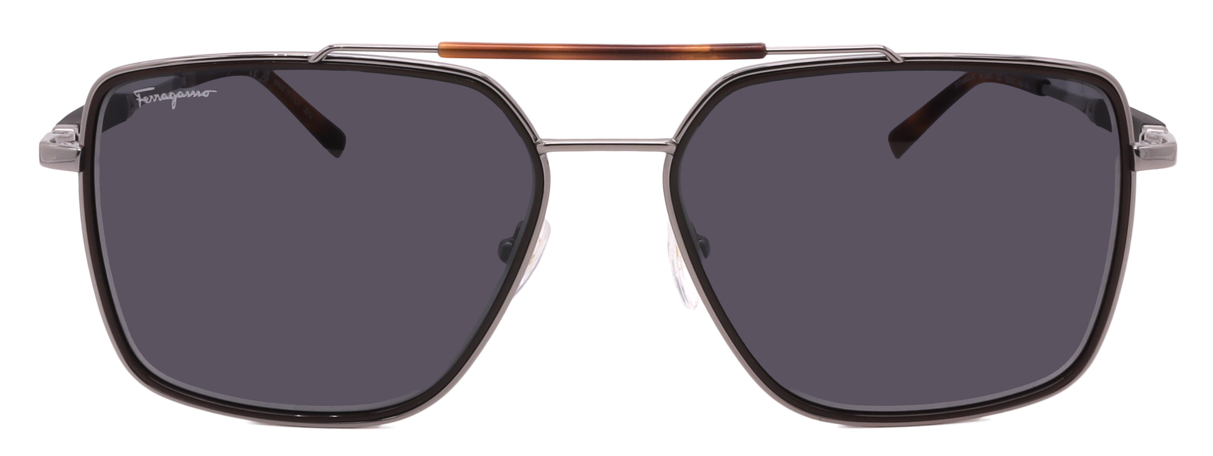 Salvatore Ferragamo SUNGLASSES SF298S-037-59-17-145 NON-POLARIZED