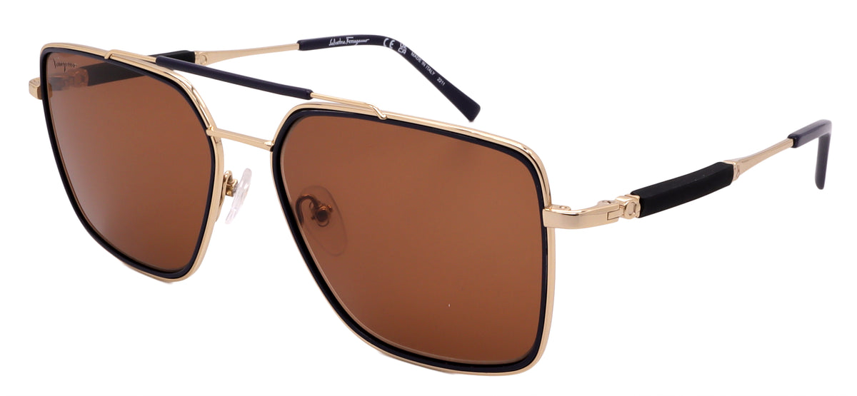 Salvatore Ferragamo SUNGLASSES SF298S-743-59-17-145 NON-POLARIZED