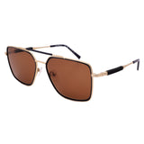 Salvatore Ferragamo Sunglasses SF298S-743-59-17-145 Non-Polarized