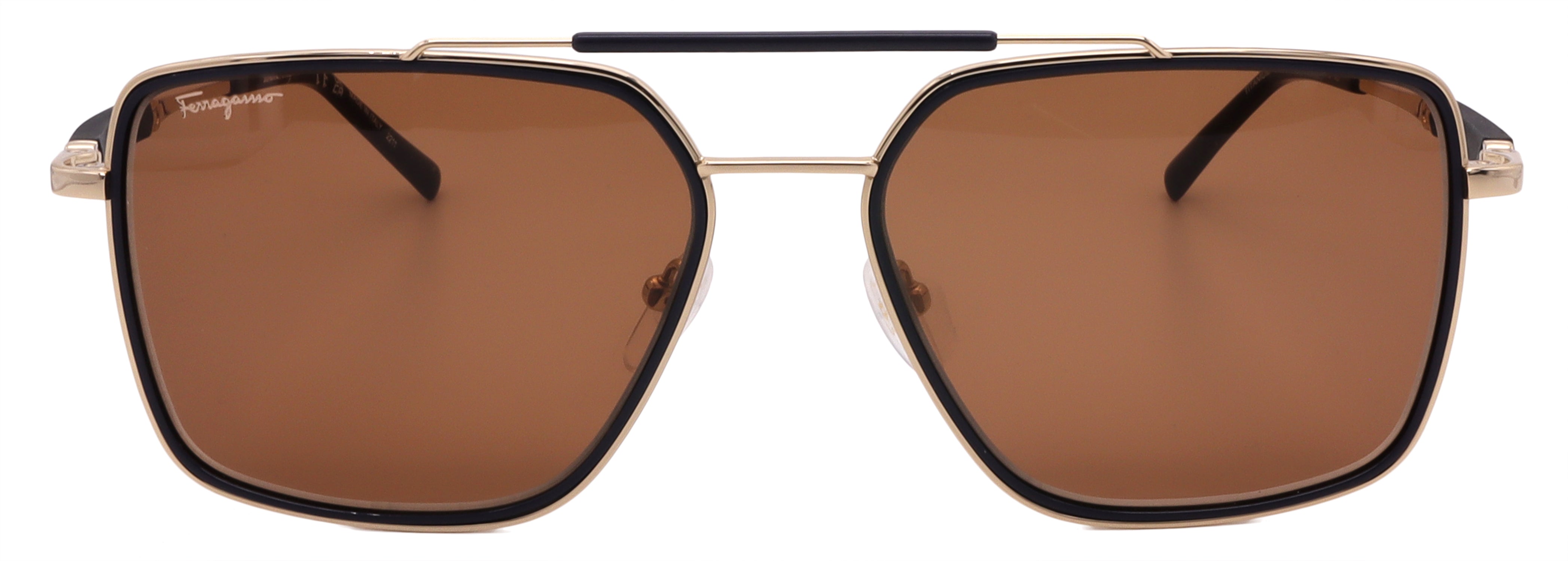 Salvatore Ferragamo SUNGLASSES SF298S-743-59-17-145 NON-POLARIZED