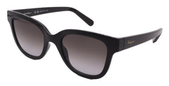 SALVATORE FERRAGAMO SUNGLASSES SF1066S-001-52-21-140 NON-POLARIZED