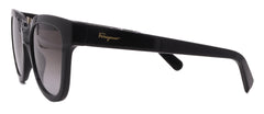 SALVATORE FERRAGAMO SUNGLASSES SF1066S-001-52-21-140 NON-POLARIZED