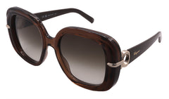 SALVATORE FERRAGAMO SUNGLASSES SF1058S-232-54-20-140 NON-POLARIZED