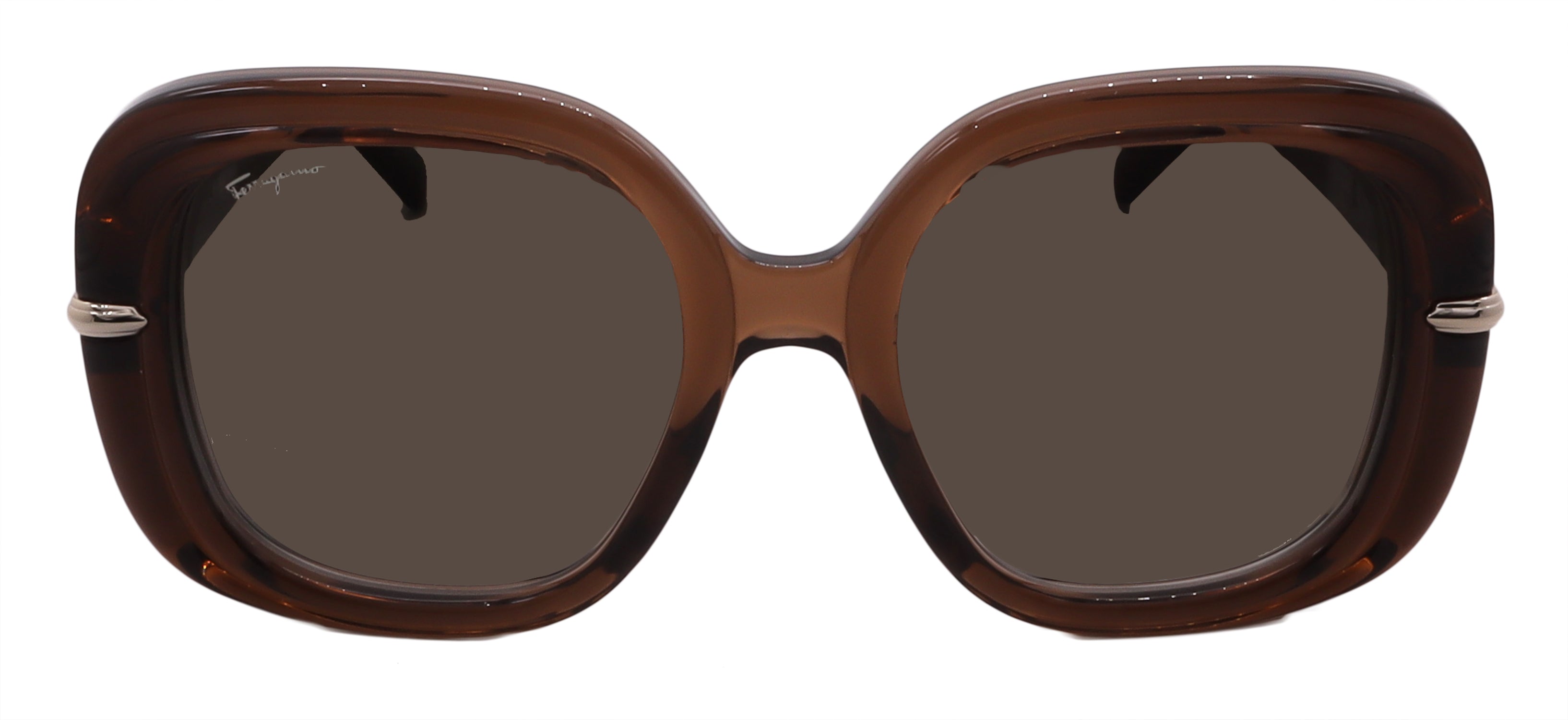 SALVATORE FERRAGAMO SUNGLASSES SF1058S-232-54-20-140 NON-POLARIZED