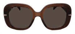 SALVATORE FERRAGAMO SUNGLASSES SF1058S-232-54-20-140 NON-POLARIZED