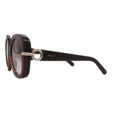 Salvatore Ferragamo Sunglasses SF1058S-232-54-20-140 Non-Polarized