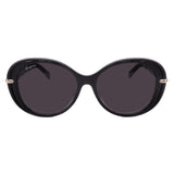 Salvatore Ferragmo Sunglasses SF1076SLB-001-58-16-140 Non-Polarized