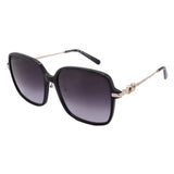 Salvatore Ferragamo Sunglasses SF1075SLB-001-59-17-140 Non-Polarized