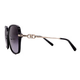 Salvatore Ferragamo Sunglasses SF1075SLB-001-59-17-140 Non-Polarized