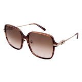 Salvatore Ferragamo Sunglasses SF1075SLB-216-59-17-140 Non-Polarized