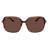 Salvatore Ferragamo Sunglasses SF1075SLB-216-59-17-140 Non-Polarized