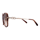 Salvatore Ferragamo Sunglasses SF1075SLB-216-59-17-140 Non-Polarized