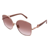 Salvatore Ferragamo Sunglasses SF304S-772-58-18-140 Non-Polarized