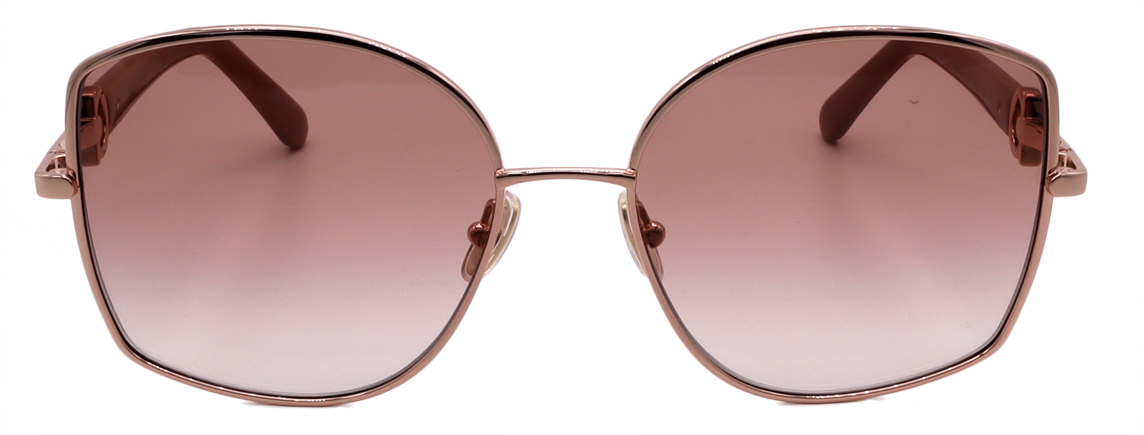Salvatore Ferragamo SUNGLASSES SF304S-772-58-18-140 NON-POLARIZED