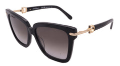 Salvatore Ferragamo SUNGLASSES SF1085S-011-57-16-140 NON-POLARIZED