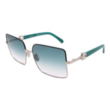 Salvatore Ferragamo Sunglasses SF302SL-047-60-18-140 Non-Polarized