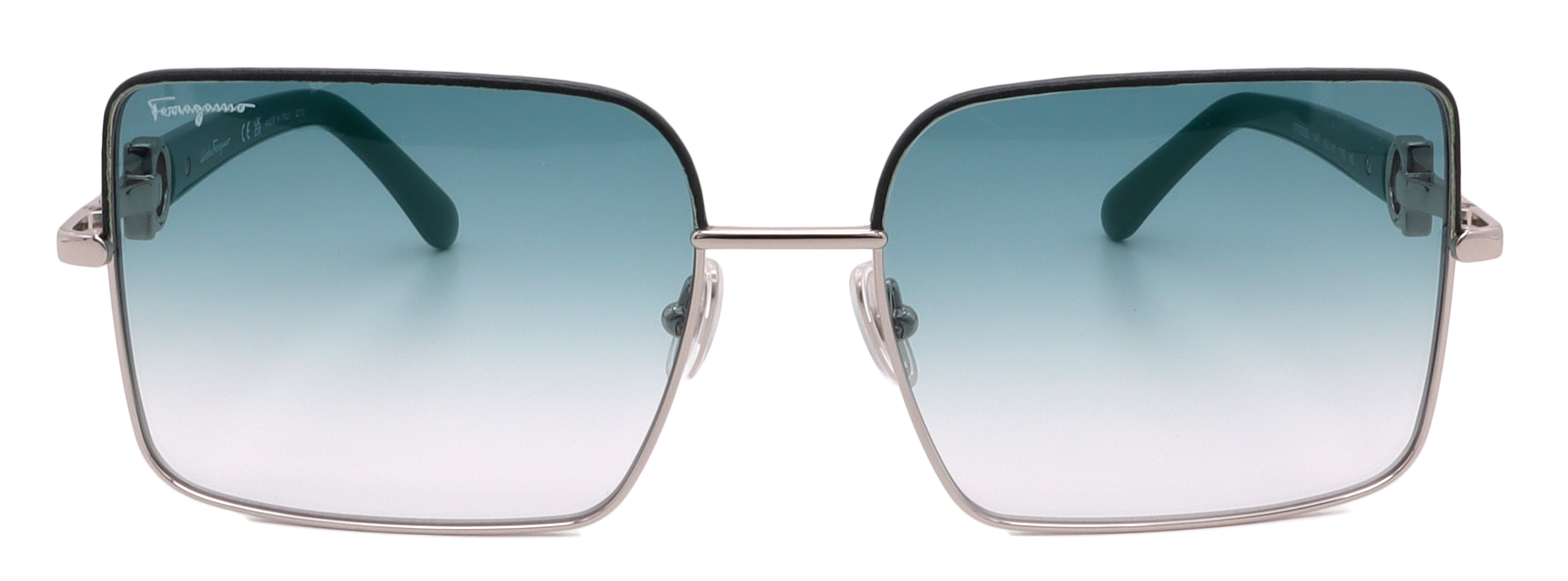 Salvatore Ferragamo SUNGLASSES SF302SL-047-60-18-140 NON-POLARIZED