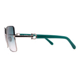 Salvatore Ferragamo Sunglasses SF302SL-047-60-18-140 Non-Polarized