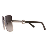 Salvatore Ferragamo Sunglasses SF302SL-704-60-18-140 Non-Polarized