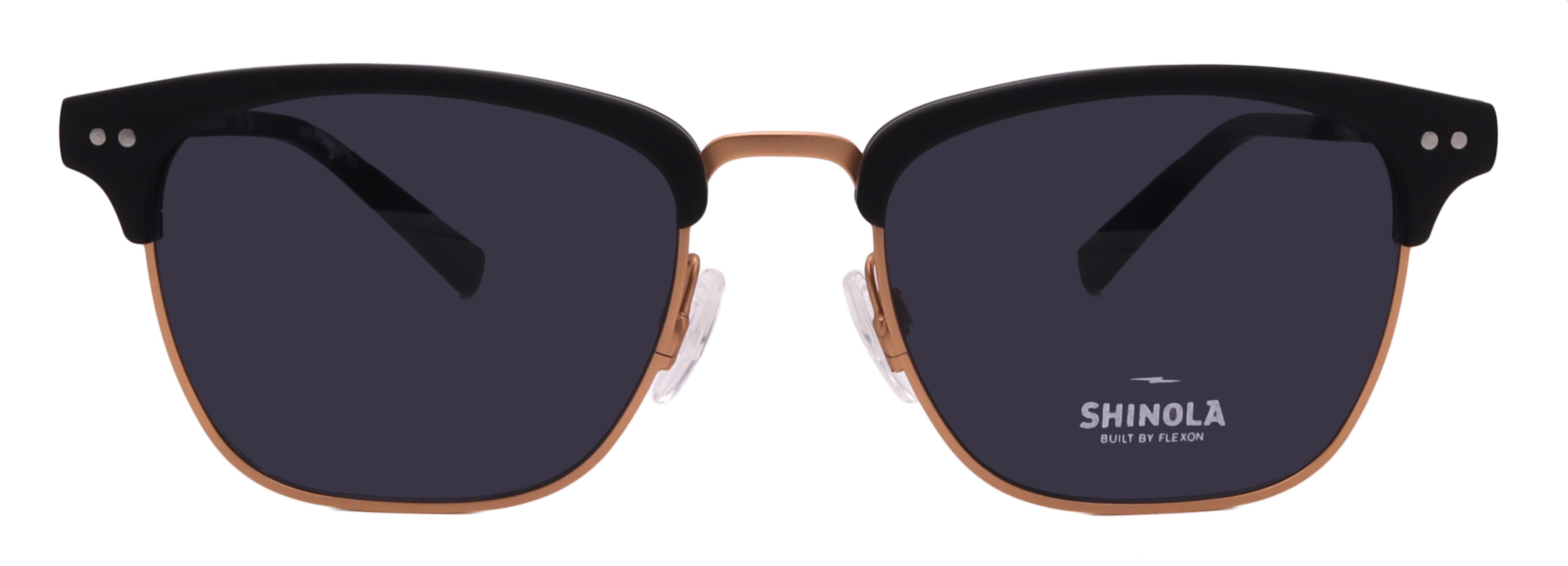 Shinola SUNGLASSES SH2300S-001-52-19-145 NON-POLARIZED