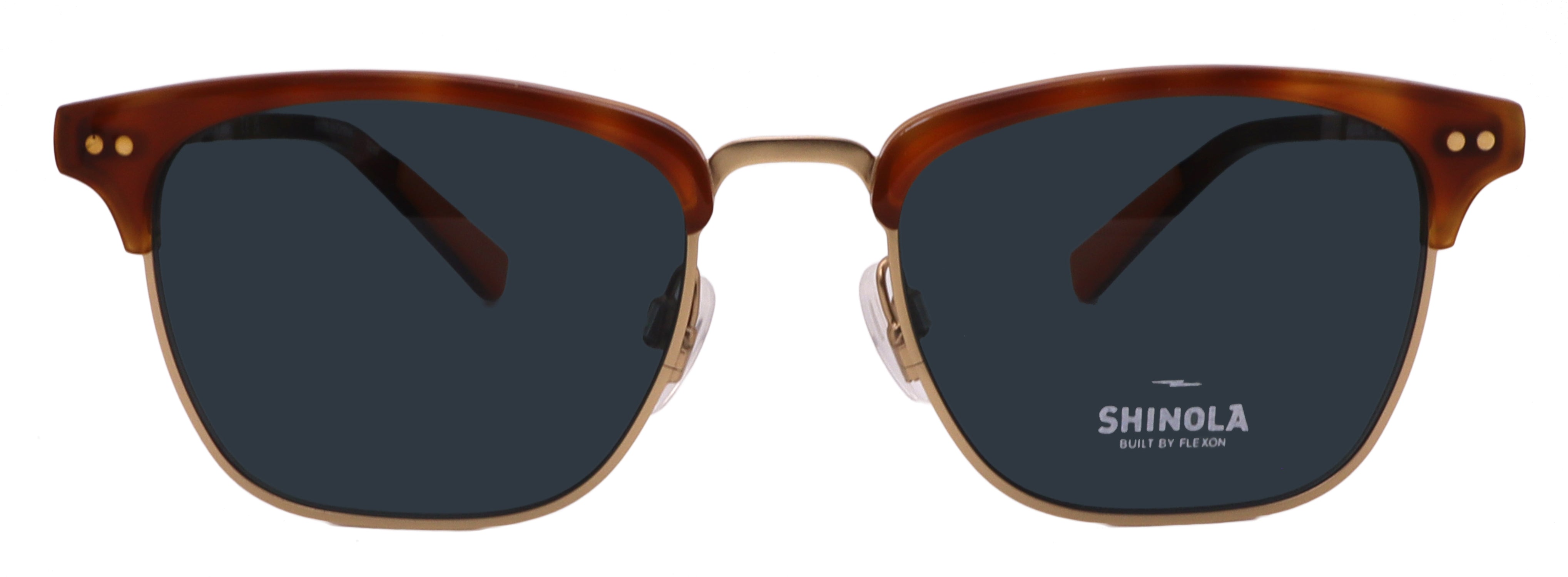 Shinola SUNGLASSES SH2300S-243-52-19-145 NON-POLARIZED