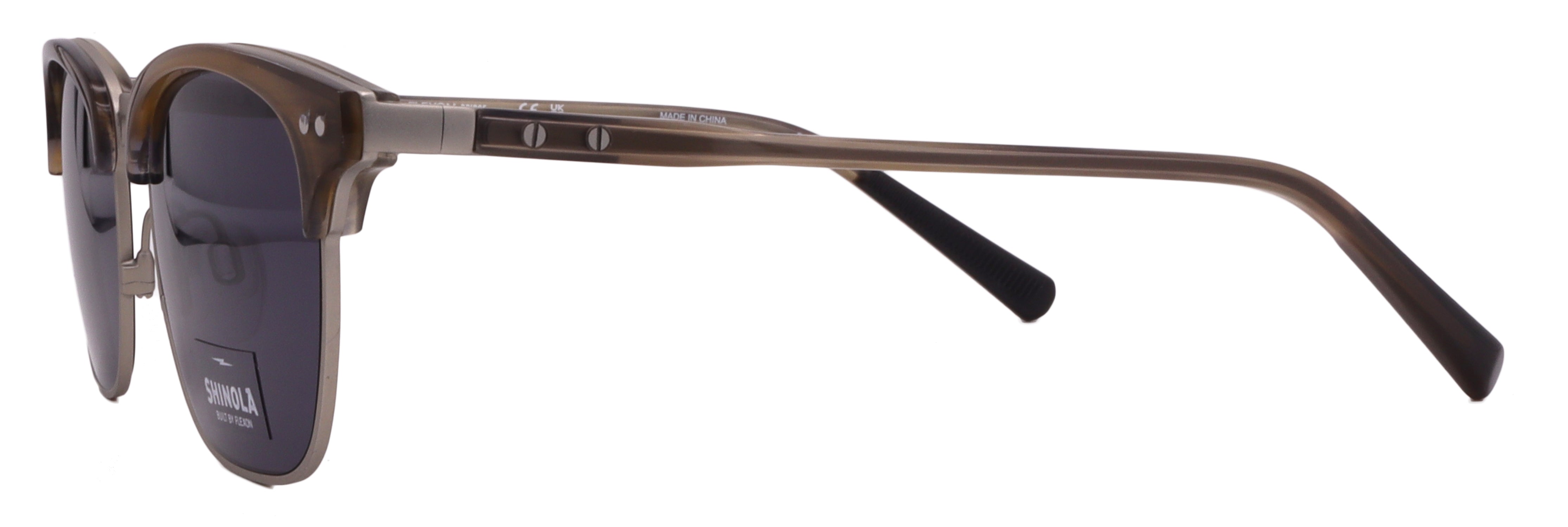 Shinola SUNGLASSES SH2300S-259-52-19-145 NON-POLARIZED