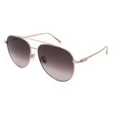 Salvatore Ferragamo Sunglasses SF308S-703-61-15-145 Non-Polarized