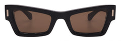 SALVATORE FERRAGAMO SUNGLASSES SF2006S-001-53-23-140 NON-POLARIZED