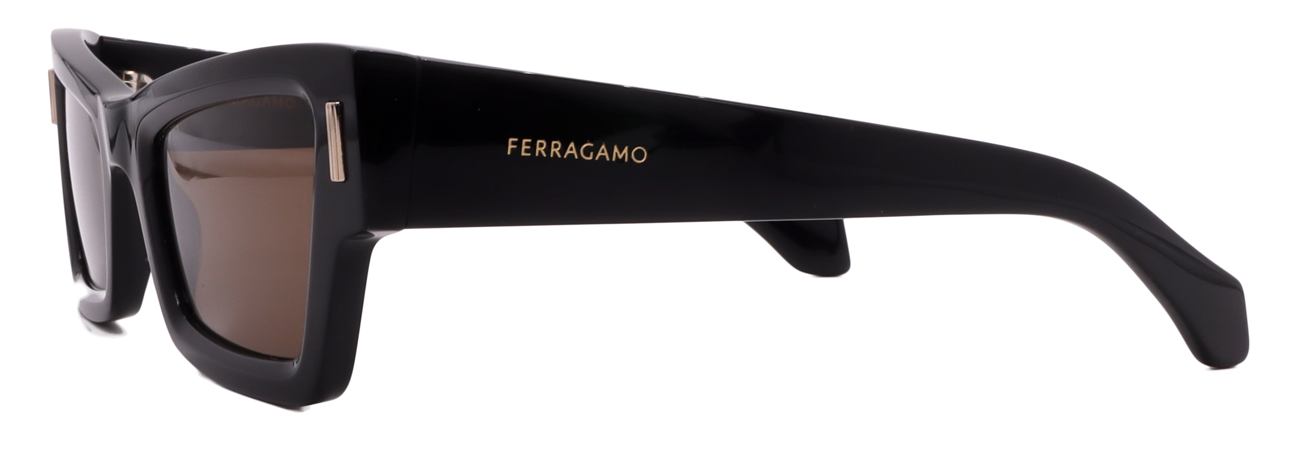 SALVATORE FERRAGAMO SUNGLASSES SF2006S-001-53-23-140 NON-POLARIZED
