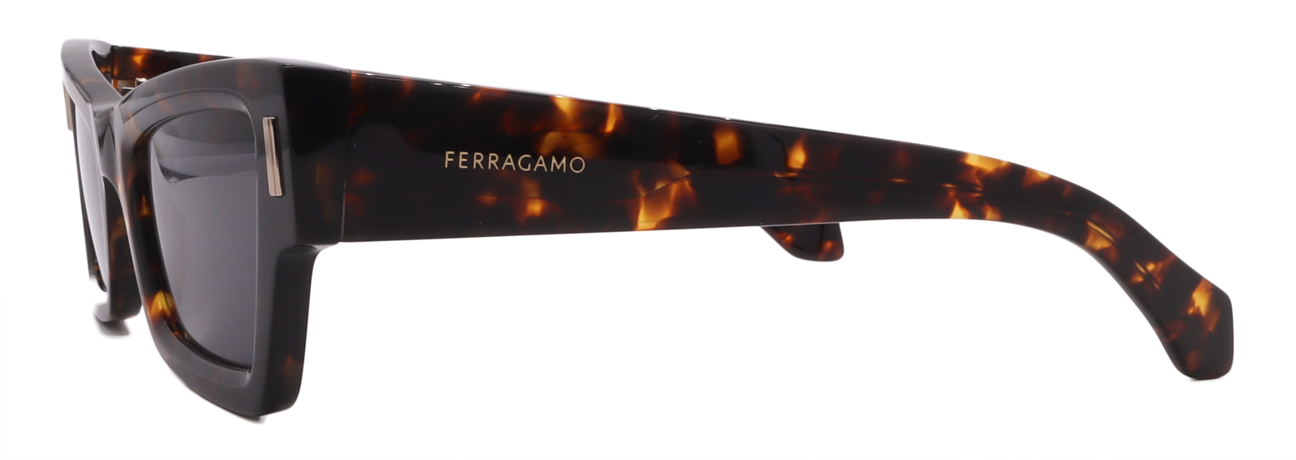 SALVATORE FERRAGAMO SUNGLASSES SF2006S-242-53-23-140 NON-POLARIZED