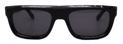SALVATORE FERRAGAMO SUNGLASSES SF2009S-001-56-21-145 NON-POLARIZED