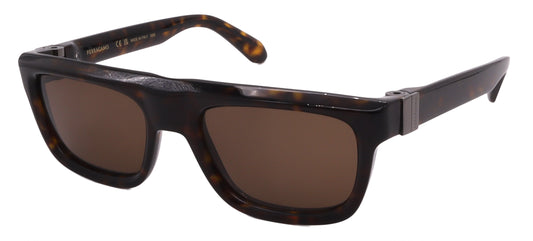 Salvatore Ferragamo Sunglasses SF2009S-242-56-21-145 Non-Polarized