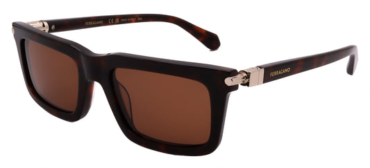 Salvatore Ferragamo Sunglasses SF2015S-242-53-20-145 Non-Polarized