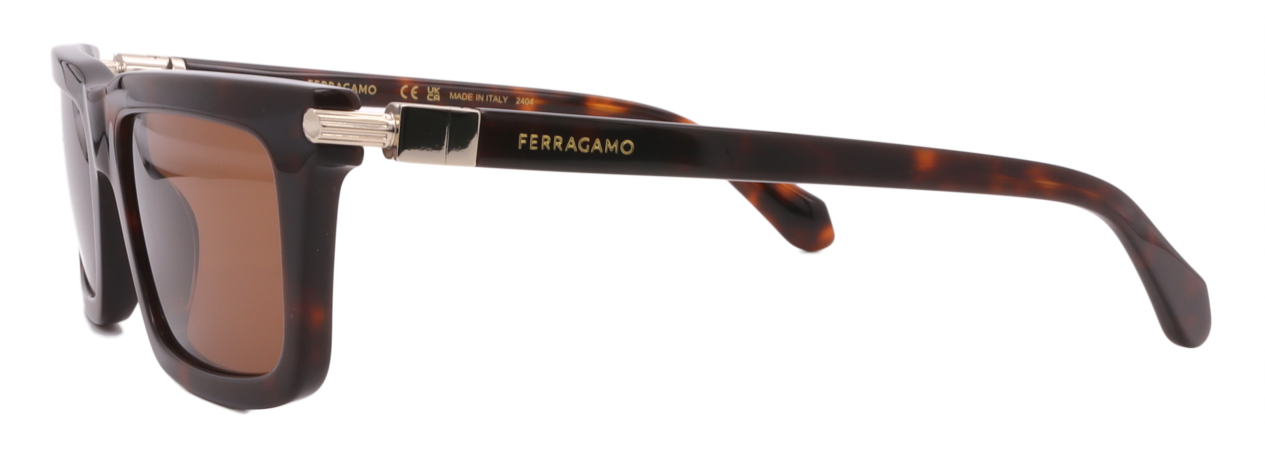 Salvatore Ferragamo SUNGLASSES SF2015S-242-53-20-145 NON-POLARIZED