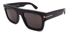 TOM FORD SUNGLASSES FT0711/S-01A-53-20-145 NON-POLARIZED